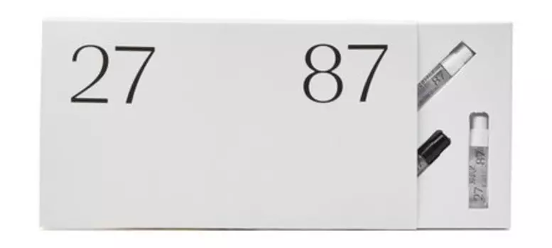 Парфюмерный набор 27 87 Perfumes Discovery Kit 27 87