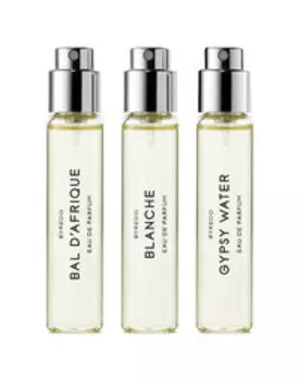 Парфюмерный набор Byredo La Selection Nomade Set