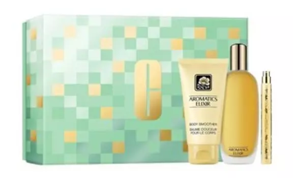 Парфюмерный набор Clinique Aromatics Elixir Riches Set