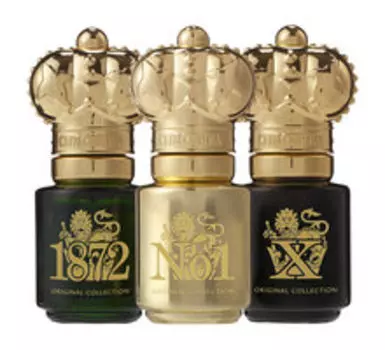 Парфюмерный набор Clive Christian Original Collection Masculine Travellers Set