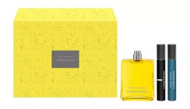 Парфюмерный набор Costume National Free d'Homme Eau de Parfum Set II