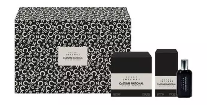 Парфюмерный набор Costume National Scent Intense Eau de Parfum Set I