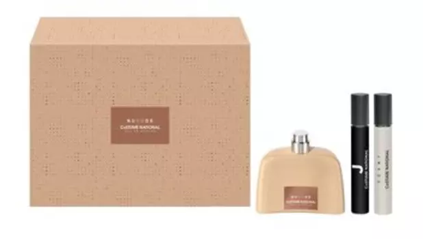 Парфюмерный набор Costume National So Nude Eau de Parfum Set II