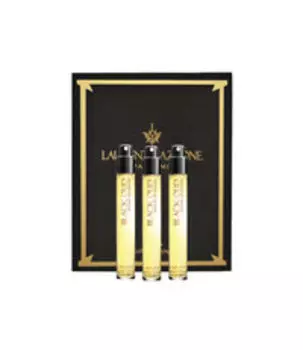 Парфюмерный набор духов LM Parfums Black Oud Travel Set