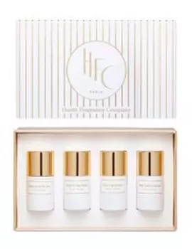 Парфюмерный набор HFC White Travel Kit II