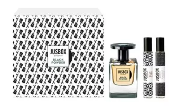 Парфюмерный набор Jusbox Black Powder Eau de Parfum Set