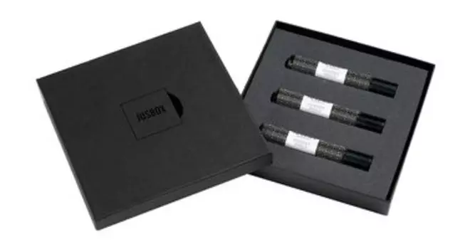 Парфюмерный набор Jusbox Cheeky Smile Eau de Parfum Set Mini