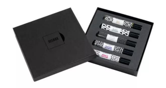 Парфюмерный набор Jusbox JB Greatest Hits Eau de Parfum Set