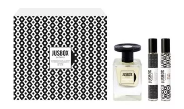 Парфюмерный набор Jusbox Visionary Eye Eau de Parfum Set