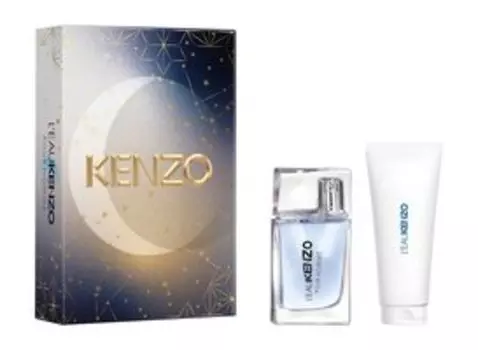 Парфюмерный набор Kenzo L'eau Kenzo pour Homme Set