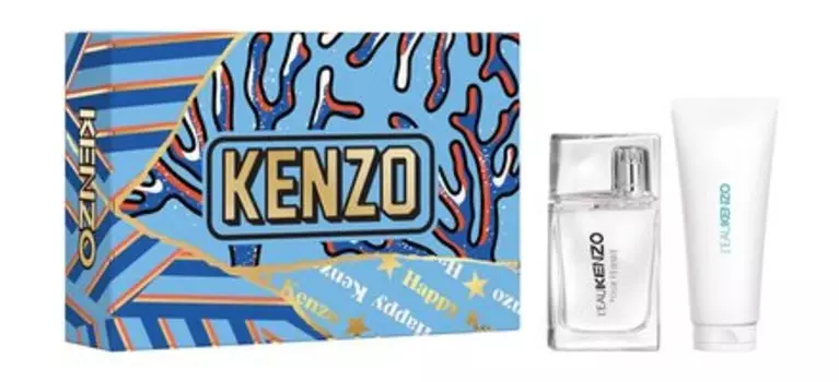 Парфюмерный набор Kenzo L'eau Kenzo Pour Femme 2024 Set