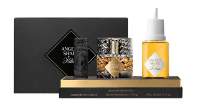 Парфюмерный набор Kilian Angels' Share The Never Enough Set
