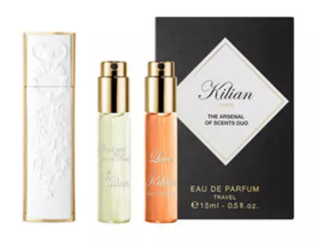 Парфюмерный набор Kilian Floral Heroes Duo Set