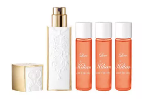 Парфюмерный набор Kilian Love, Don't be Shy Travel Set