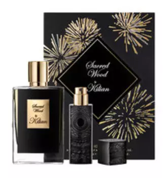 Парфюмерный набор Kilian Sacred Wood Icon Set