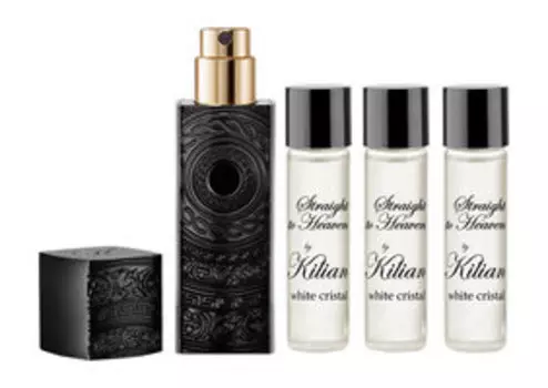Парфюмерный набор Kilian Straight To Heaven Eau De Parfum Set