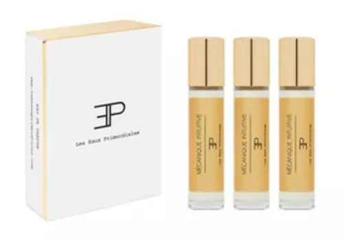Парфюмерный набор Les Eaux Primordiales Superclassique Collection Mecanique Intuitive Eau de Parfum Set