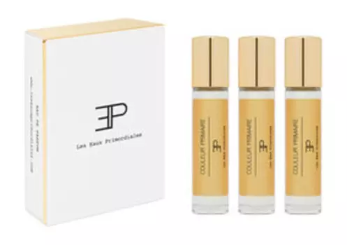 Парфюмерный набор Les Eaux Primordiales Superclassique Collection Couleur Primaire Eau de Parfum Set