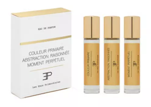Парфюмерный набор Les Eaux Primordiales Superclassique Eau de Parfum Set