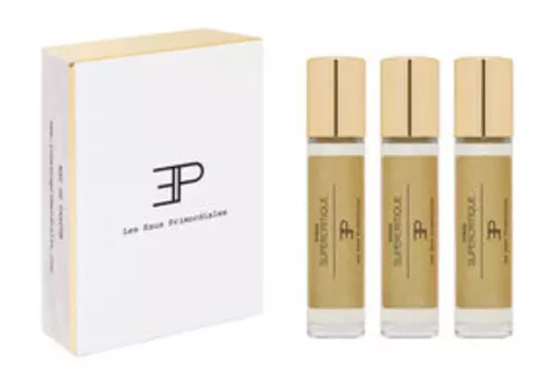 Парфюмерный набор Les Eaux Primordiales Supercritique Collection Mimosa Eau de Parfum Set