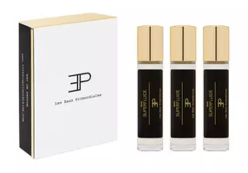 Парфюмерный набор Les Eaux Primordiales Superfluide Collection Musk Eau de Parfum Set