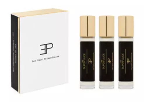 Парфюмерный набор Les Eaux Primordiales Superfluide Collection Oud Eau de Parfum Set