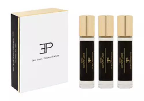 Парфюмерный набор Les Eaux Primordiales Superfluide Collection Saffron Eau de Parfum Set