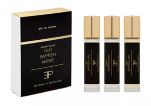 Парфюмерный набор Les Eaux Primordiales Superfluide Eau de Parfum Set
