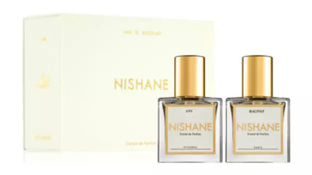 Парфюмерный набор Nishane Ani & Hacivat Set