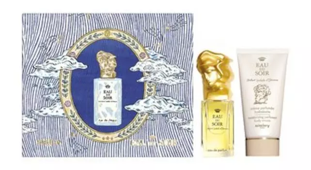 Парфюмерный набор Sisley Fee Greening Eau du Soir Set