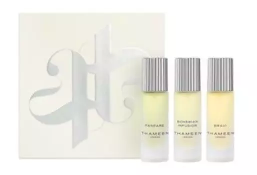 Парфюмерный набор Thameen The Britologne Collection Discovery Set