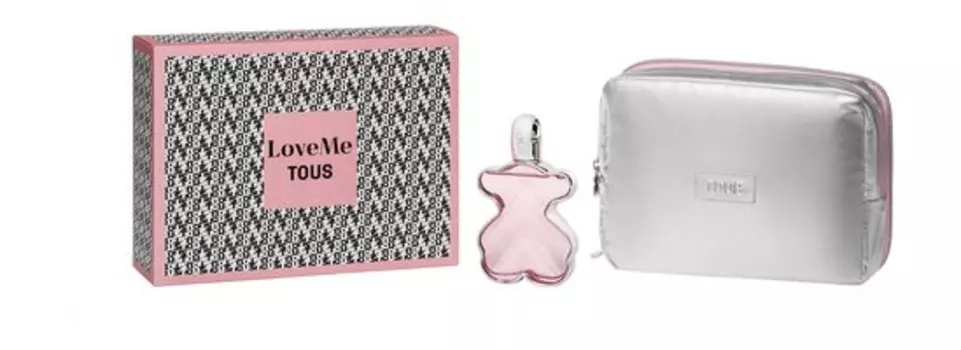 Парфюмерный набор Tous LoveMe B&W Letters Set