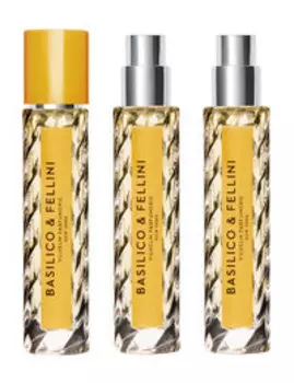 Парфюмерный набор Vilhelm Parfumerie Basilico & Fellini Eau De Parfum Set