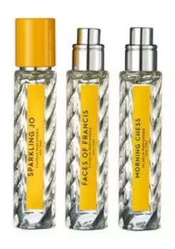 Парфюмерный набор Vilhelm Parfumerie Lucky Yellow Eau de Parfum Set