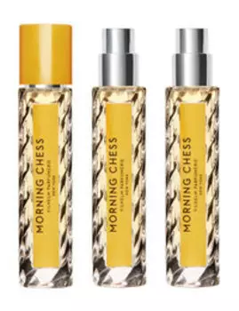 Парфюмерный набор Vilhelm Parfumerie Morning Chess Eau de ParfumSet