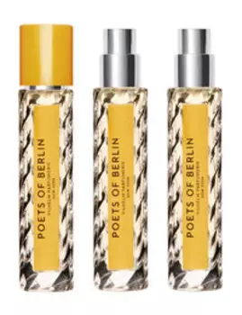 Парфюмерный набор Vilhelm Parfumerie Poets Of Berlin Eau De ParfumSet