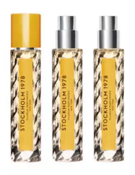 Парфюмерный набор Vilhelm Parfumerie Stockholm 1978 Eau De Parfum Set