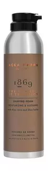 Парфюмированная пена для бритья с маслом ши Acca Kappa 1869 Moisturizing & Soothing Shaving Foam