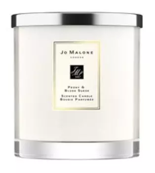 Парфюмированная свеча 2,5 кг Jo Malone Peony & Blush Suede Scented Candle