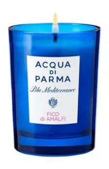Парфюмированная свеча Acqua Di Parma Blu Mediterraneo Fico di Amalfi Candle