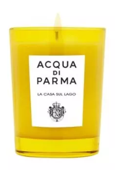 Парфюмированная свеча Acqua Di Parma La Casa Sul Lago Candle