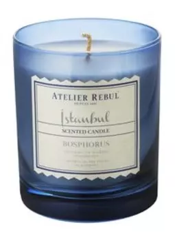 Парфюмированная свеча Atelier Rebul Istanbul Bosphorus Candle