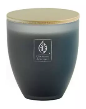 Парфюмированная свеча Giardino Benessere Cotton Flower Candle