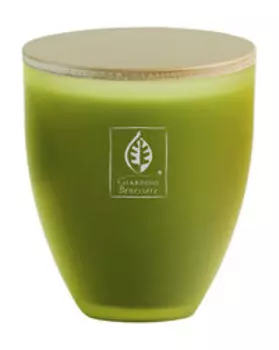 Парфюмированная свеча Giardino Benessere Tuberose Candle