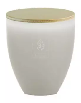 Парфюмированная свеча Giardino Benessere White Musk Candle