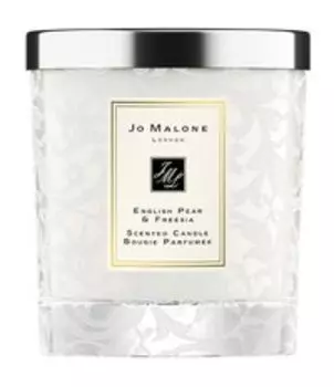 Парфюмированная свеча Jo Malone English Pear & Freesia Scented Candle Bridal Edition