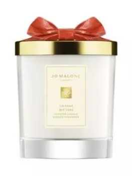 Парфюмированная свеча Jo Malone Orange Bitters Home Candle
