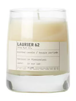 Парфюмированная свеча Le Labo Laurier 62 Classic Candle