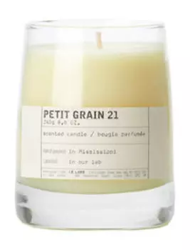 Парфюмированная свеча Le Labo Petit Grain 21 Classic Candle