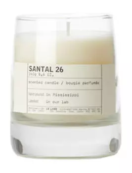 Парфюмированная свеча Le Labo Santal 26 Classic Candle